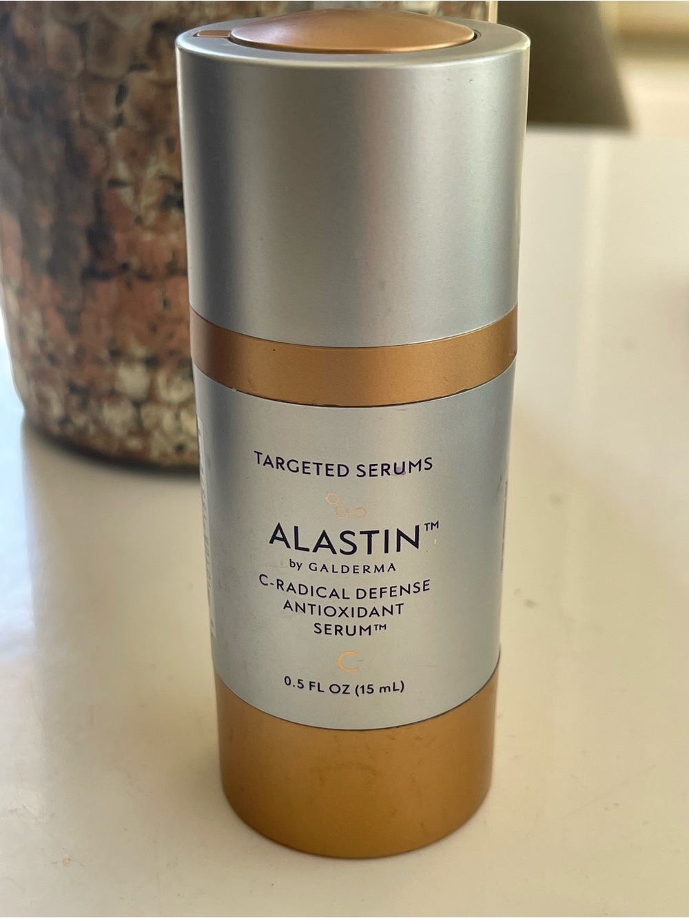 ALASTIN C-Radical Defense Antioxidant Serum 0.5 oz